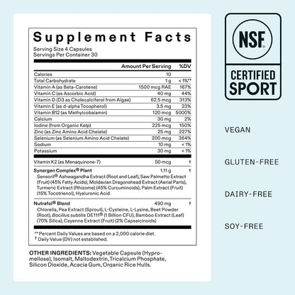 Nutrafol Women Hair Growth Supplements
