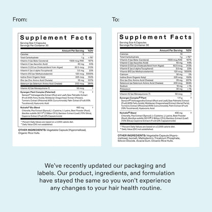 Nutrafol Women Hair Growth Supplements